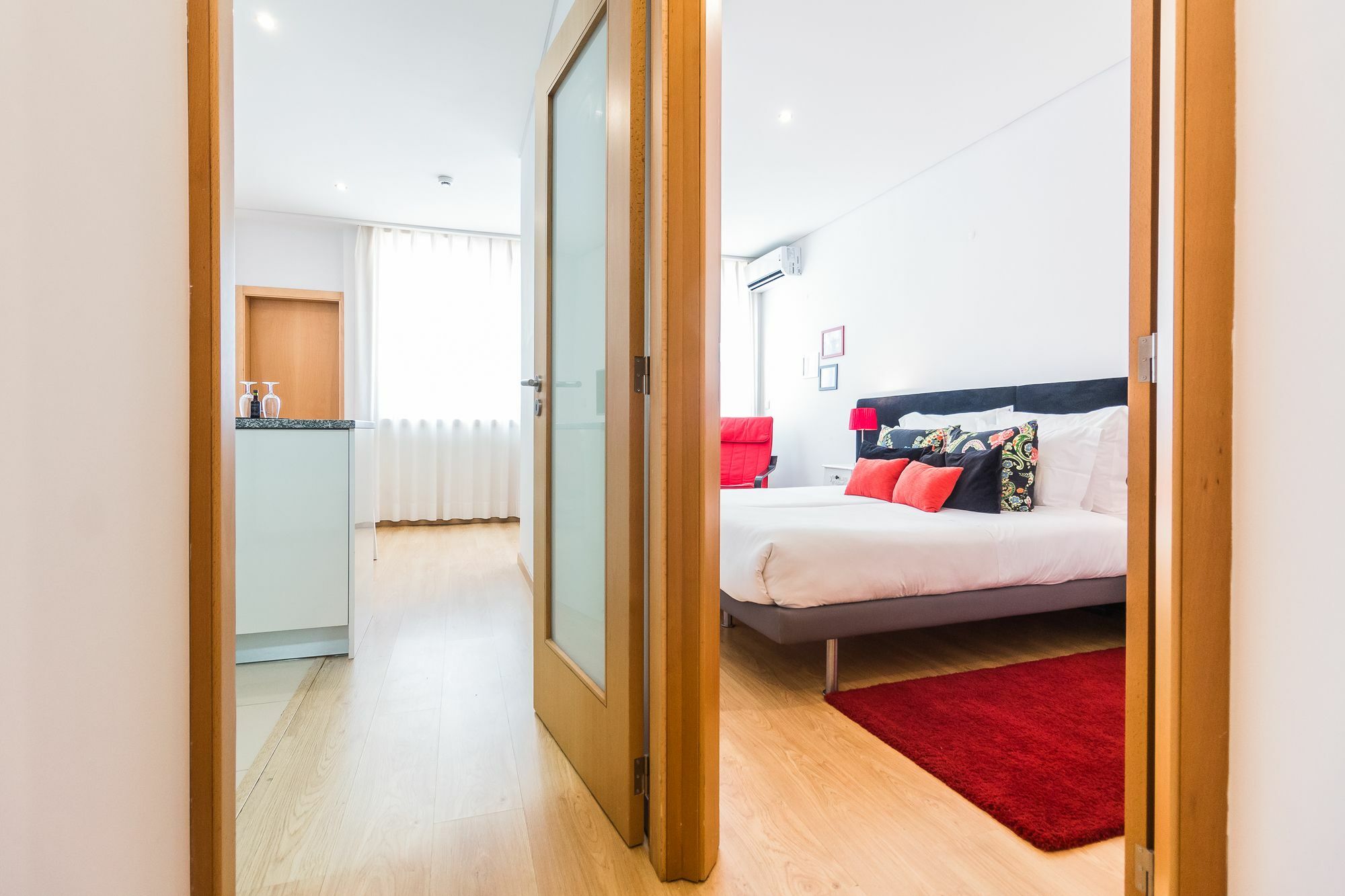 Oporto Stories Apartments Экстерьер фото