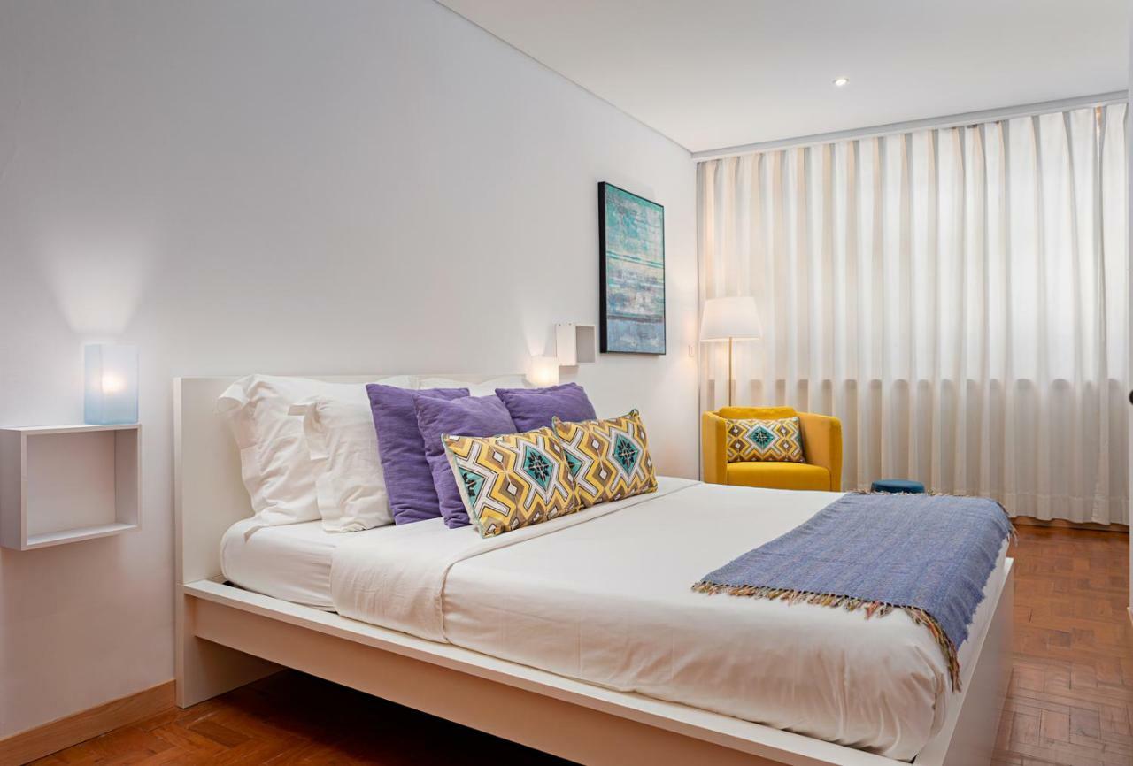 Oporto Stories Apartments Экстерьер фото