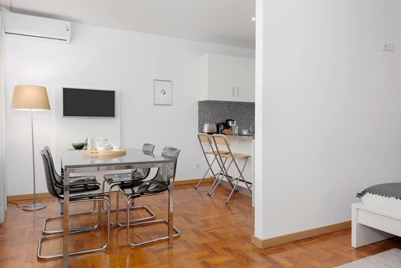 Oporto Stories Apartments Экстерьер фото