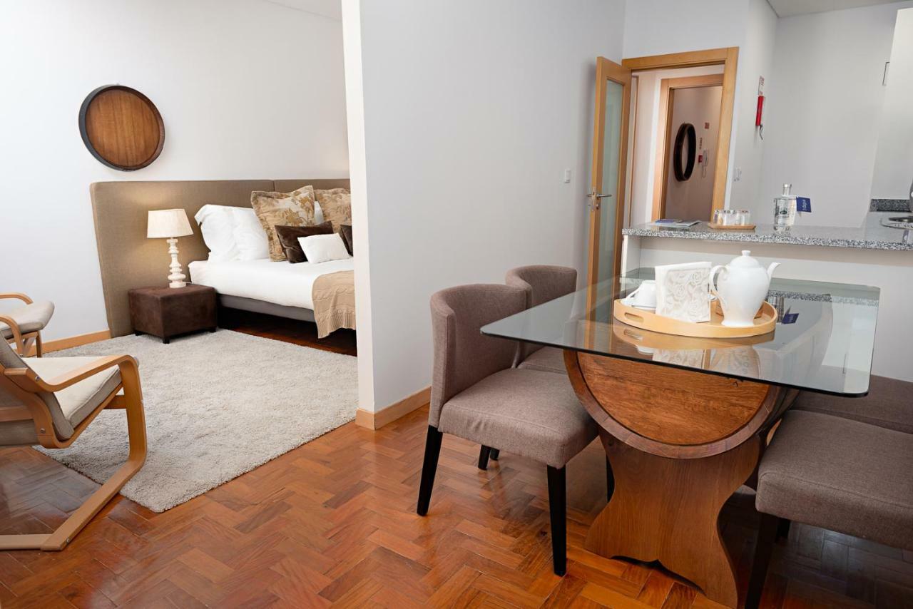 Oporto Stories Apartments Экстерьер фото