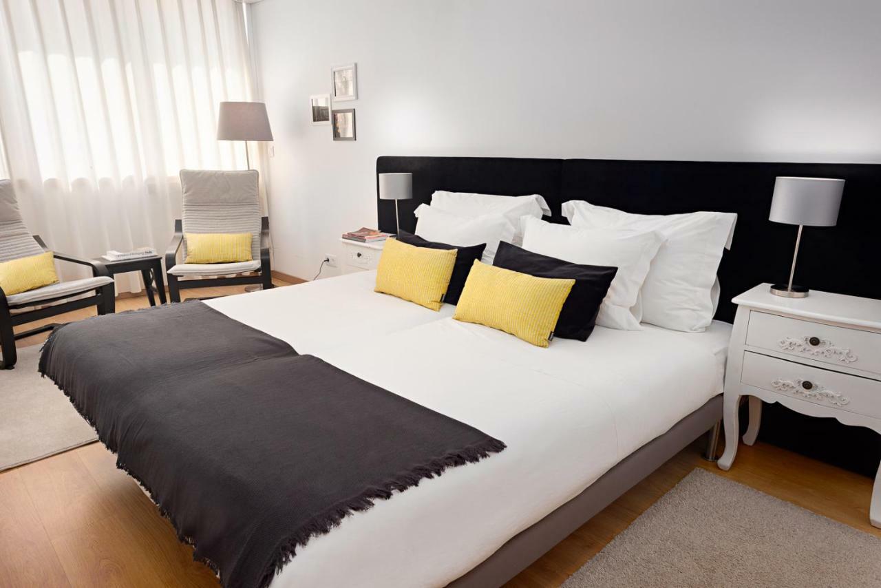 Oporto Stories Apartments Экстерьер фото