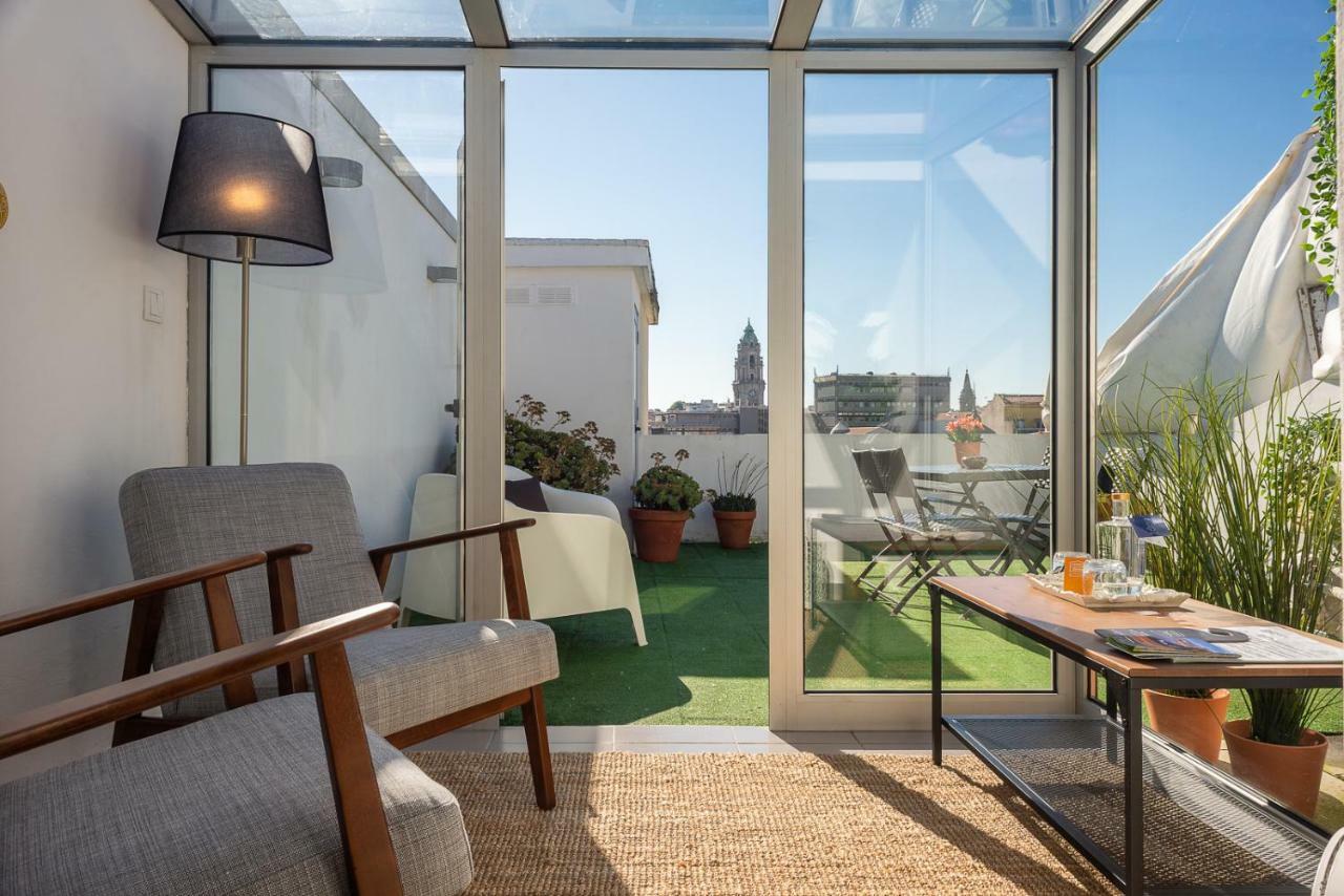 Oporto Stories Apartments Экстерьер фото