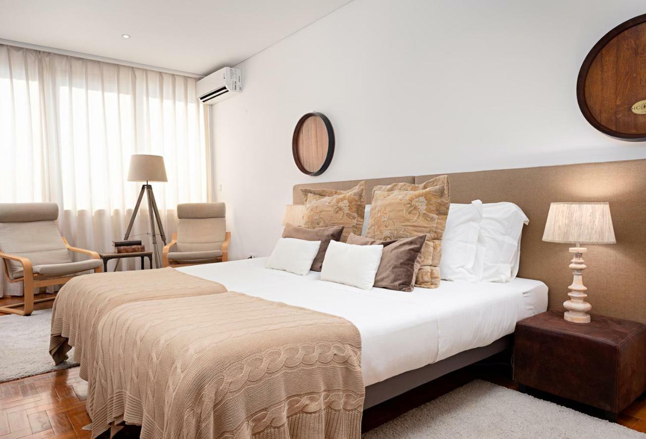 Oporto Stories Apartments Экстерьер фото