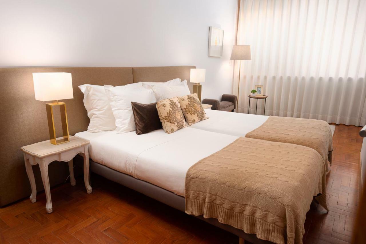Oporto Stories Apartments Экстерьер фото