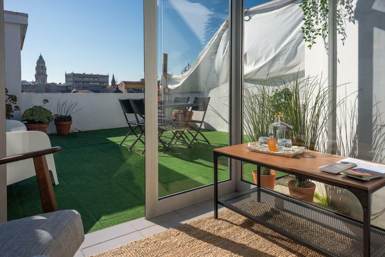 Oporto Stories Apartments Экстерьер фото