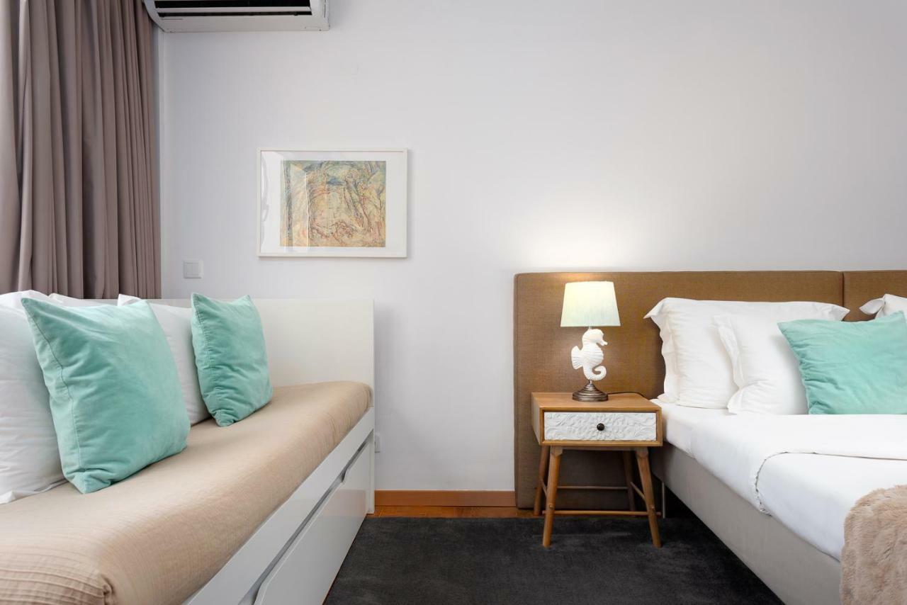 Oporto Stories Apartments Экстерьер фото