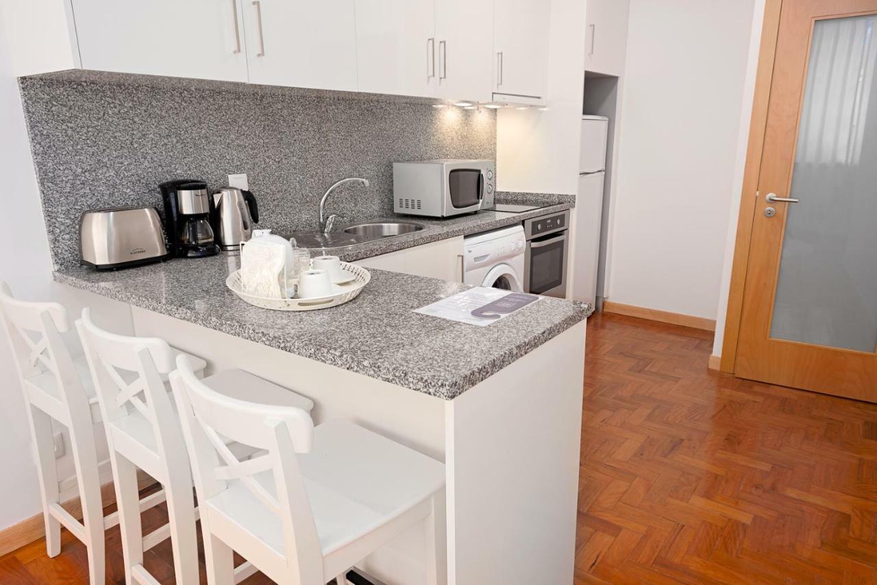 Oporto Stories Apartments Экстерьер фото
