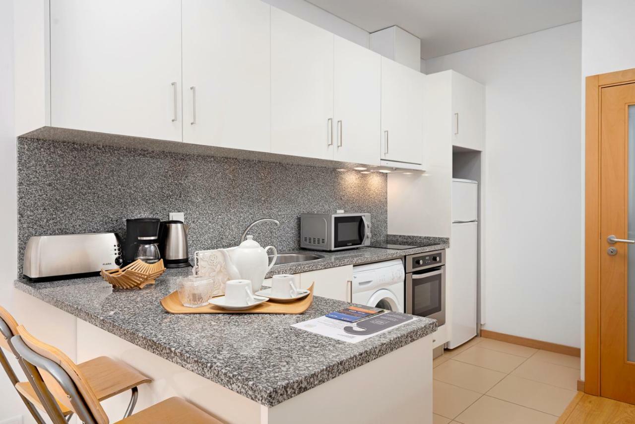 Oporto Stories Apartments Экстерьер фото