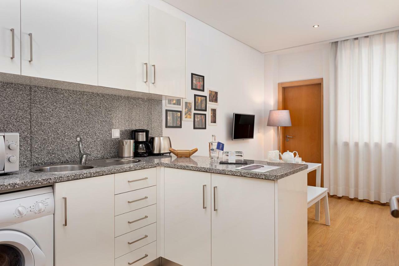 Oporto Stories Apartments Экстерьер фото