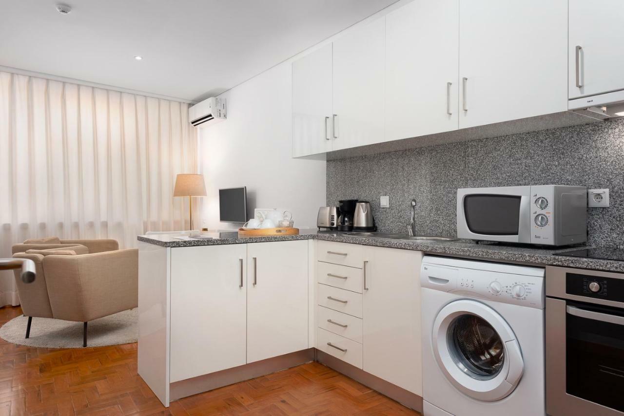 Oporto Stories Apartments Экстерьер фото