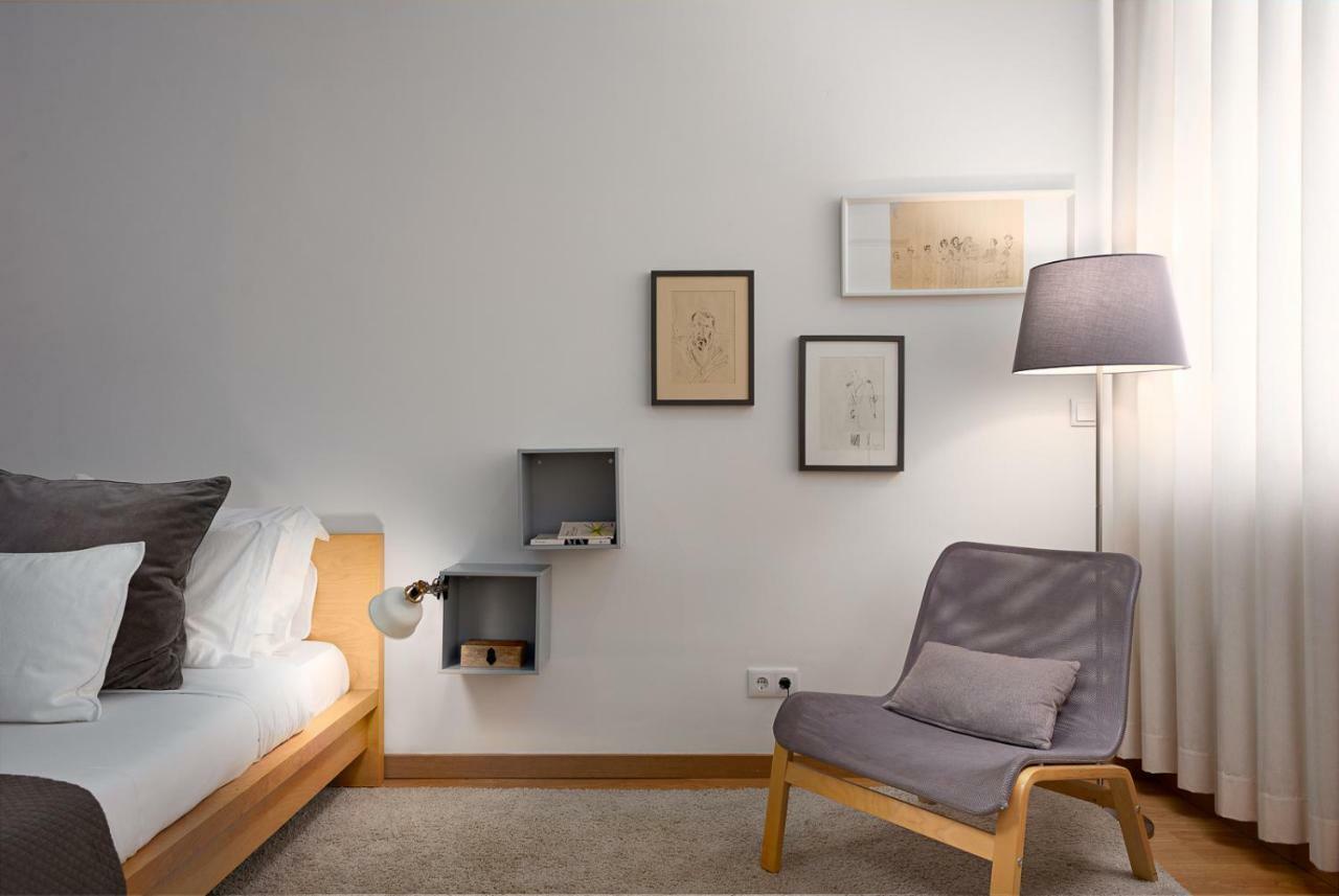 Oporto Stories Apartments Экстерьер фото