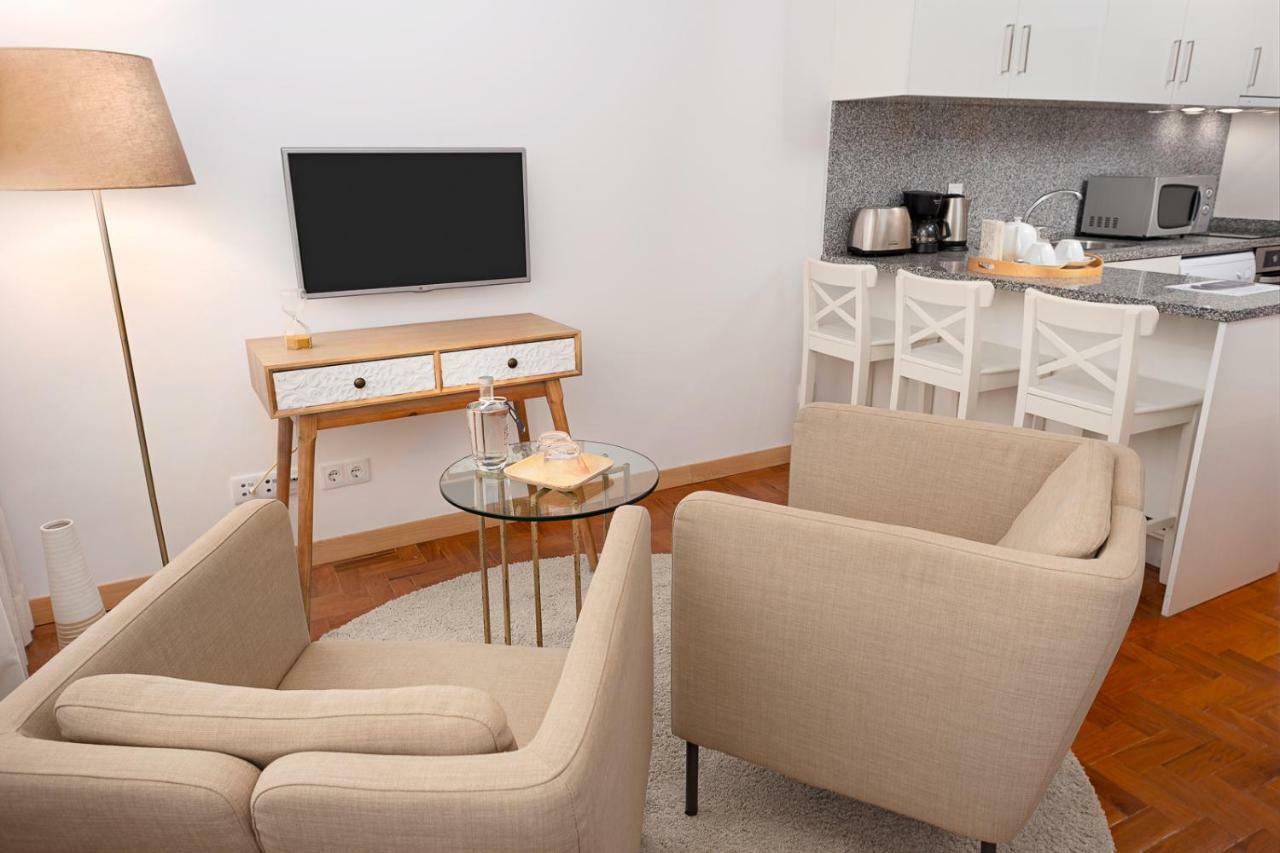 Oporto Stories Apartments Экстерьер фото